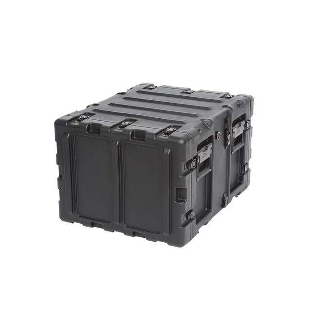 SKB - 3RR Series - 7U Verwijderbare Shock Rack - Zwart - 20-inch diep