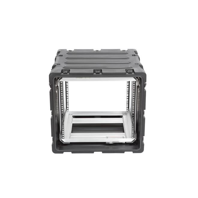 SKB - 3RR Series - 9U Verwijderbare Shock Rack - Zwart - 20-inch diep