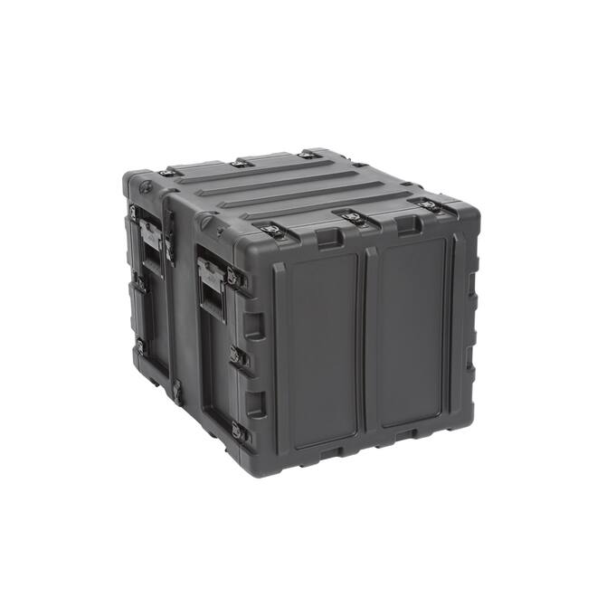 SKB - 3RR Series - 9U Verwijderbare Shock Rack - Zwart - 20-inch diep