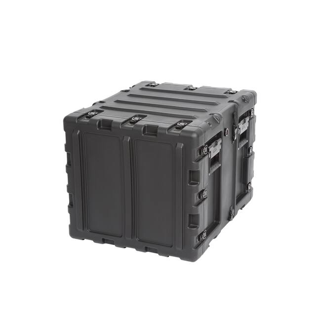 SKB - 3RR Series - 9U Verwijderbare Shock Rack - Zwart - 20-inch diep