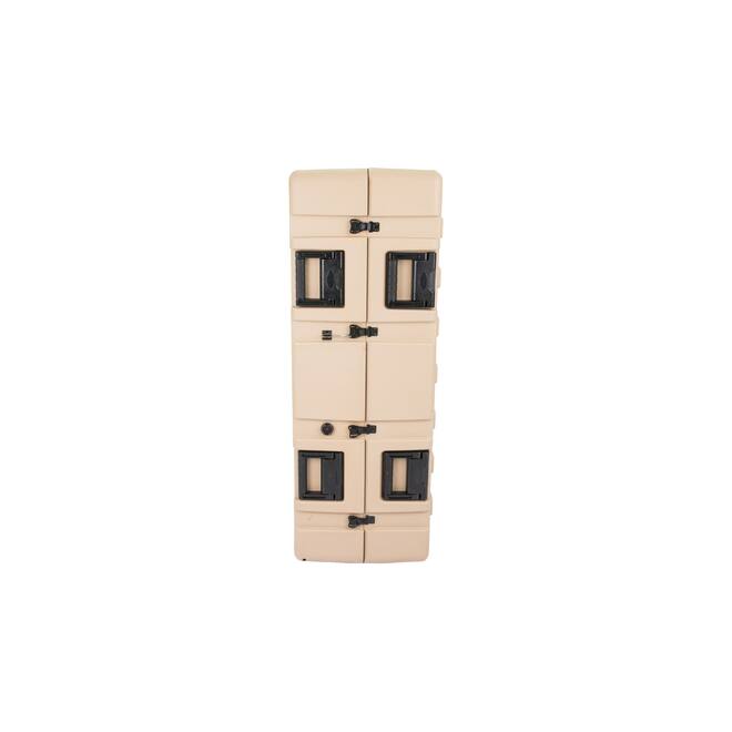 SKB - rSeries - 12-Pack Inzetbare Geweerkast