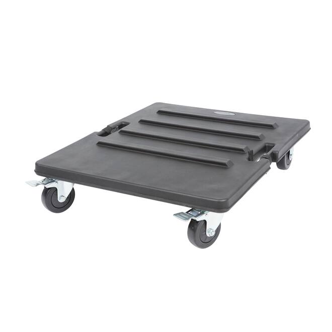 SKB - 3RR/3RS Series - Shock Rack Caster Platform