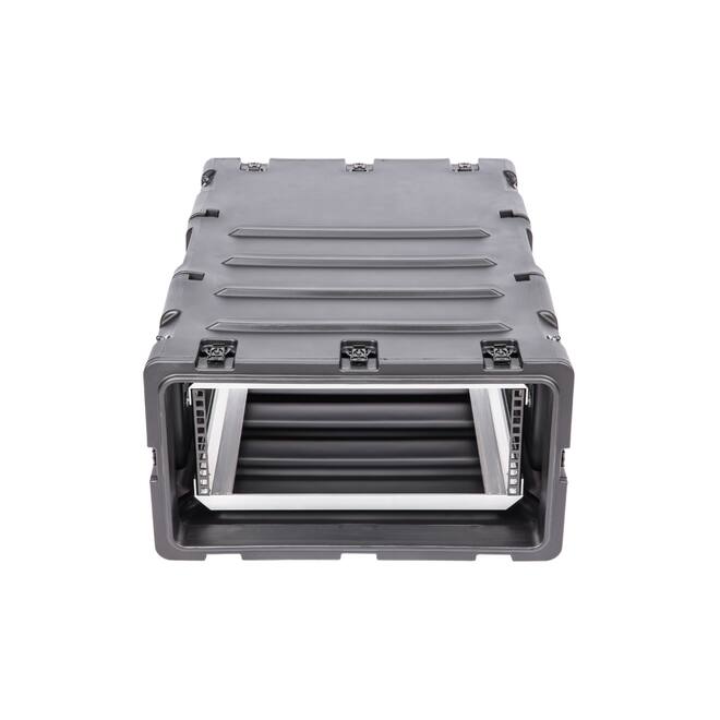 SKB - 3RS Series - 4U Niet-Verwijderbare Shock Rack - Zwart - 30-inch diep