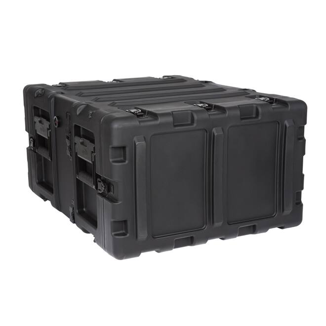 SKB - 3RS Series - 5U Niet-Verwijderbare Shock Rack - Zwart - 20-inch diep
