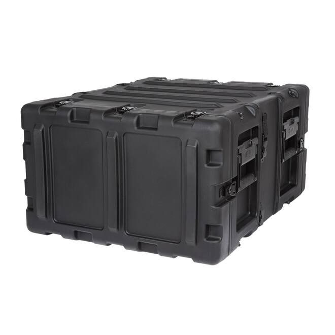 SKB - 3RS Series - 5U Niet-Verwijderbare Shock Rack - Zwart - 20-inch diep