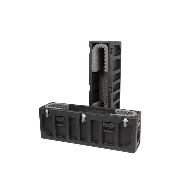 SKB - FP Series - Roto-Molded LCD Koffer - Geschikt voor 107 cm - 127 cm Schermen