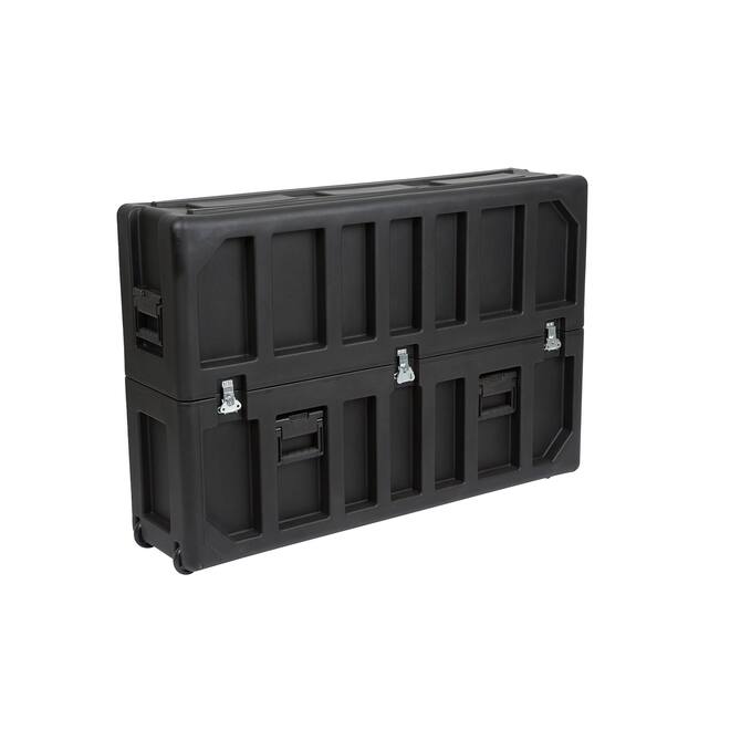 SKB - FP Series - Roto-Molded LCD Koffer - Geschikt voor 107 cm - 127 cm Schermen