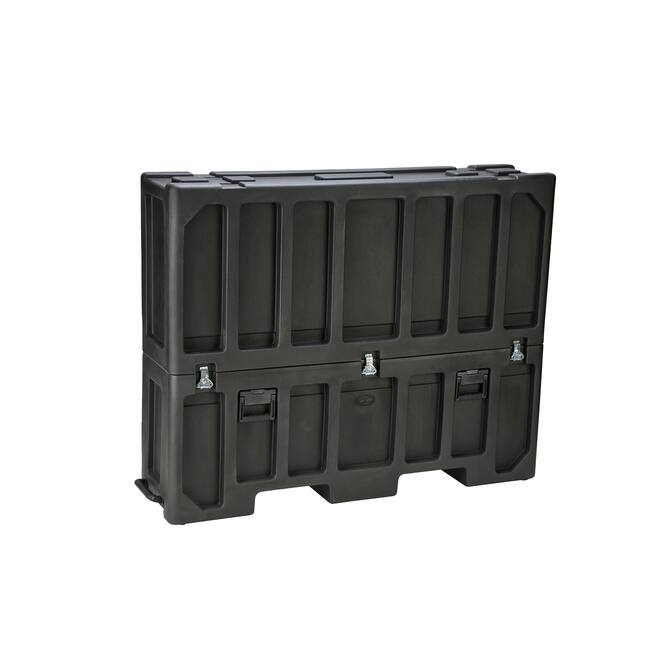 SKB - FP Series - Roto-Molded LCD Koffer - Geschikt voor 132 cm - 152 cm Schermen