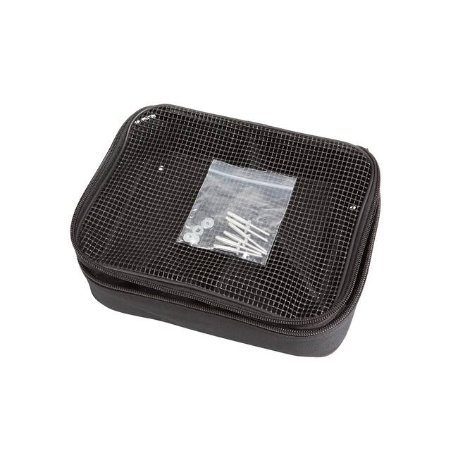 SKB - Accessoires - Zwenkwiel Accessoiretas - Compartimenten 30 x 24 x 9 cm met Bevestigingsmateriaal