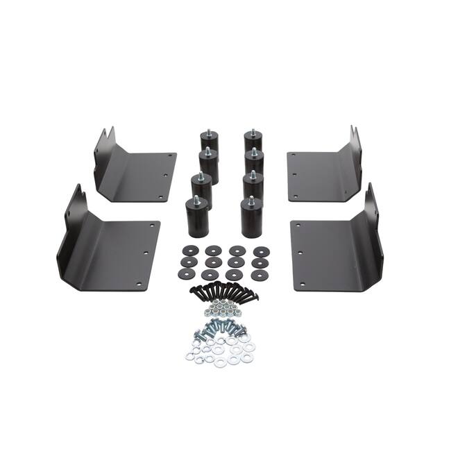 SKB - Accessoires - Kit voor Zwaar Laadvermogen - Laadspreiders + Extra Schokdemper Kits