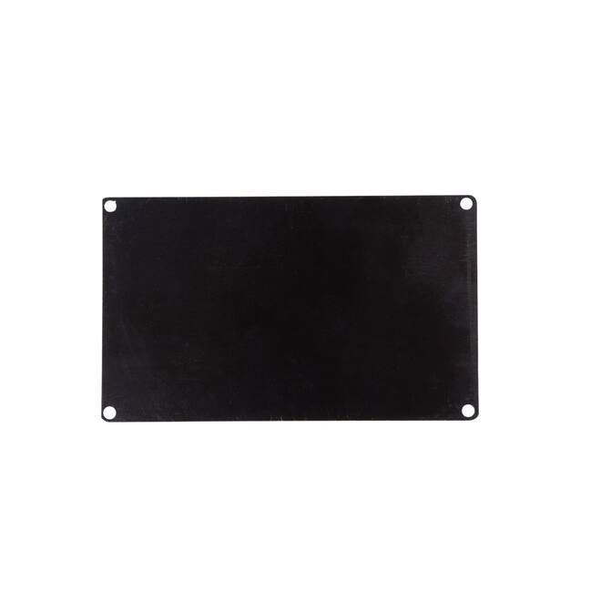 SKB - Accessoires - Metalen Labelplaat - 8 x 13 cm