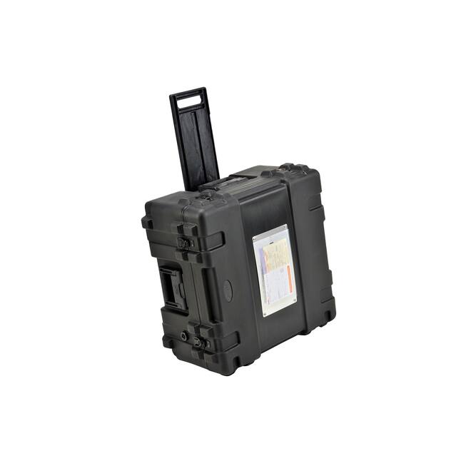 SKB - Accessoires - Verzendlabel Plaat Kit - 3i & 3r Series
