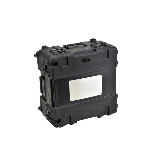 SKB - Accessoires - Verzendlabel Plaat Kit - 3i & 3r Series