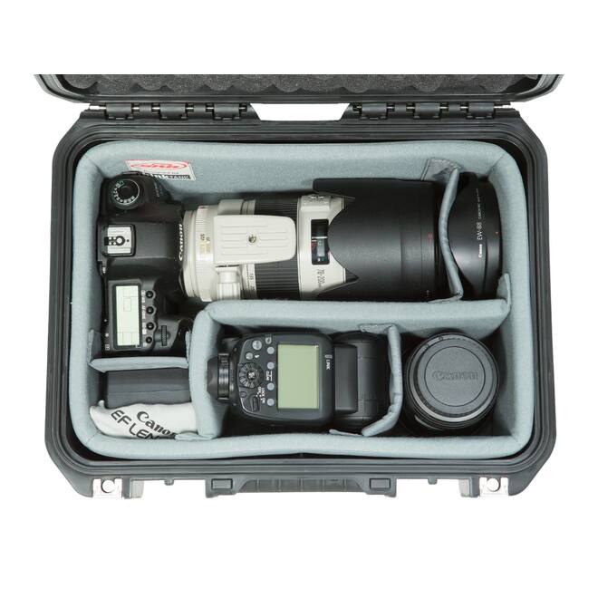 SKB - iSeries 3i-1309-6 - Think Tank Foto Verdelerset