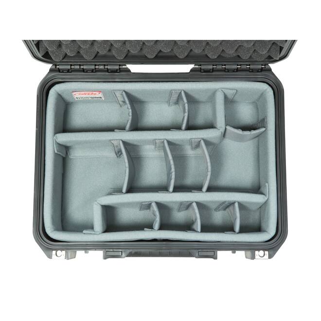 SKB - iSeries 3i-1510-6 - Think Tank Foto Verdelerset