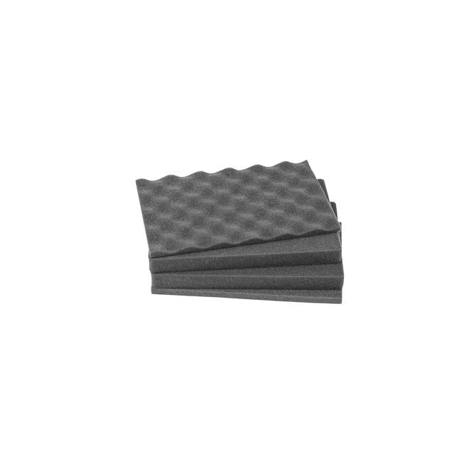 SKB - iSeries - Vervangend Plukschuim voor 3i-1208-3
