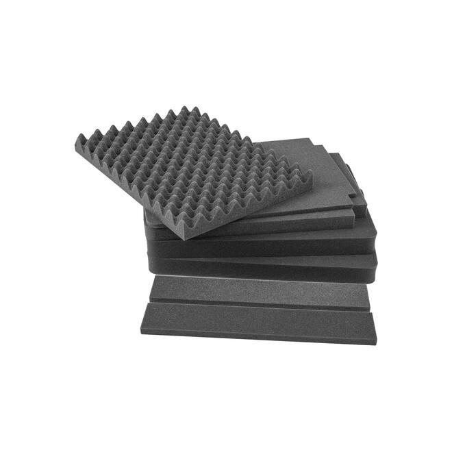 SKB - iSeries - Vervangend Plukschuim voor 3i-2215-8