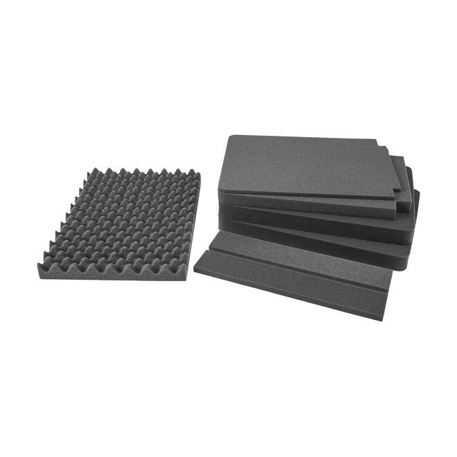 SKB - iSeries - Vervangend Plukschuim voor 3i-2215-8