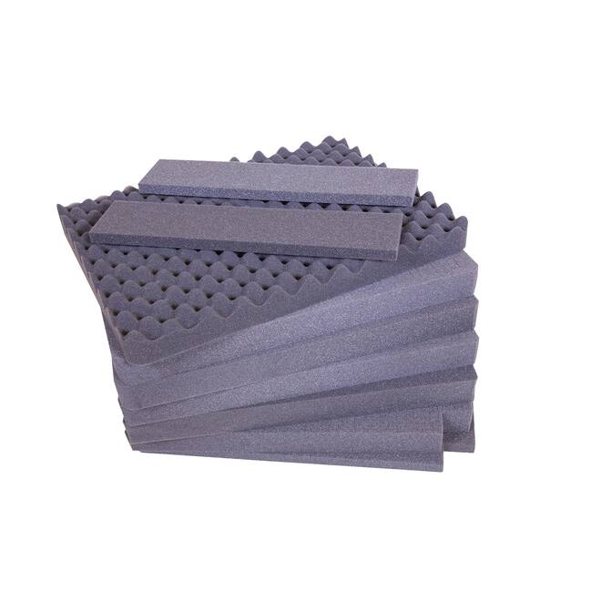 SKB - iSeries - Vervangend Plukschuim voor 3i-2217-12