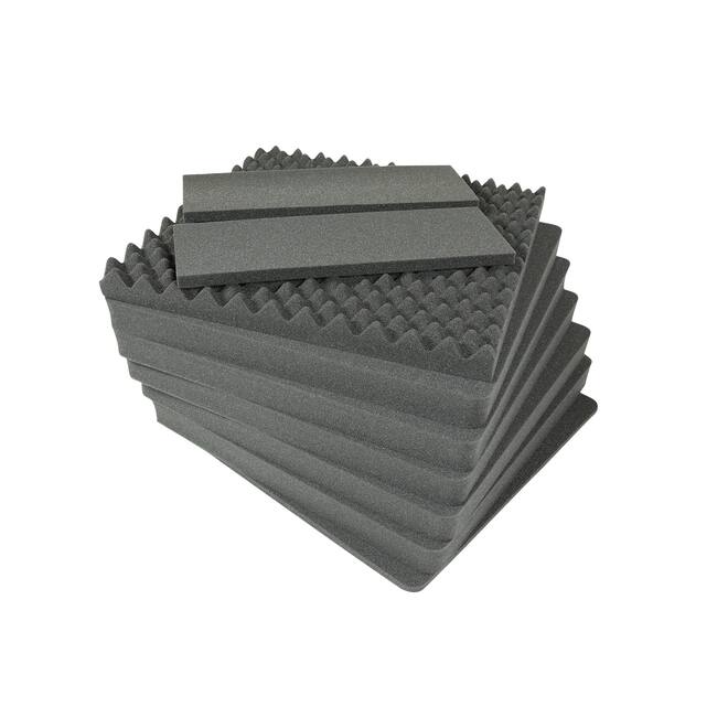 SKB - iSeries - Vervangend Plukschuim voor 3i-2222-12