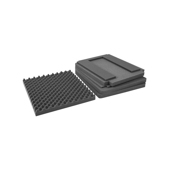 SKB - iSeries 3i-2421-7 - Vervangend Plukschuim