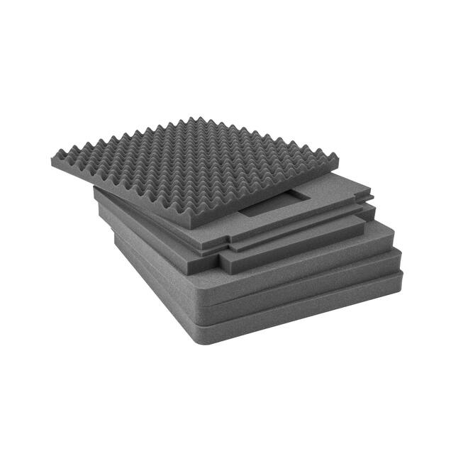 SKB - iSeries - Vervangend Plukschuim voor 3i-2424-10