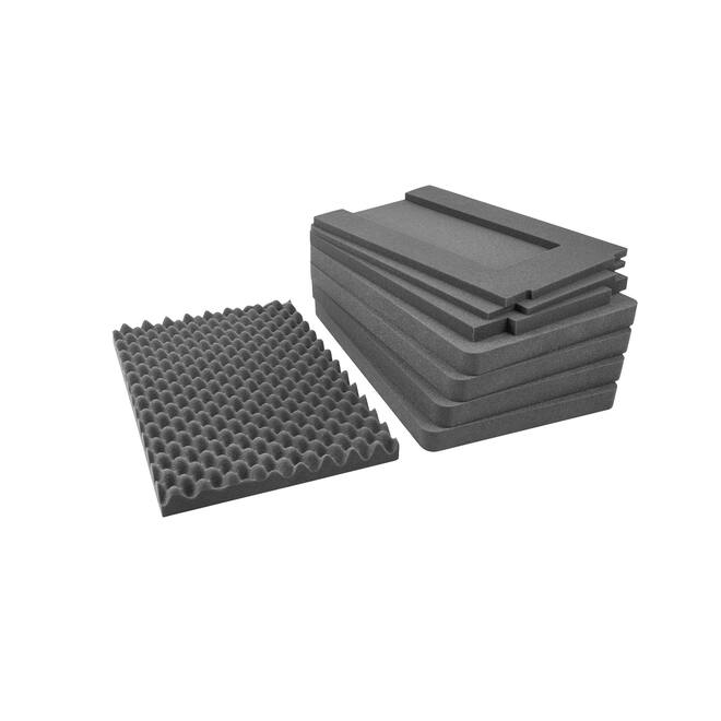 SKB - iSeries - Vervangend Plukschuim voor 3i-2617-12