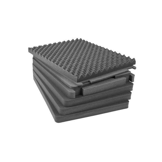 SKB - iSeries - Vervangend Plukschuim voor 3i-2922-10