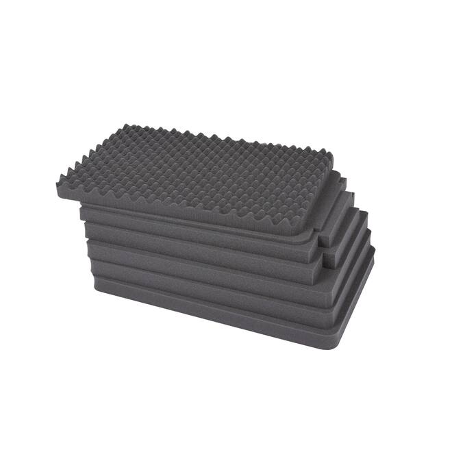 SKB - iSeries - Vervangend Plukschuim voor 3i-3019-12