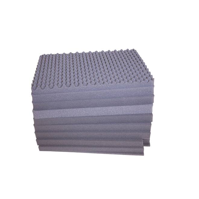 SKB - iSeries - Vervangend Plukschuim voor 3i-3021-18
