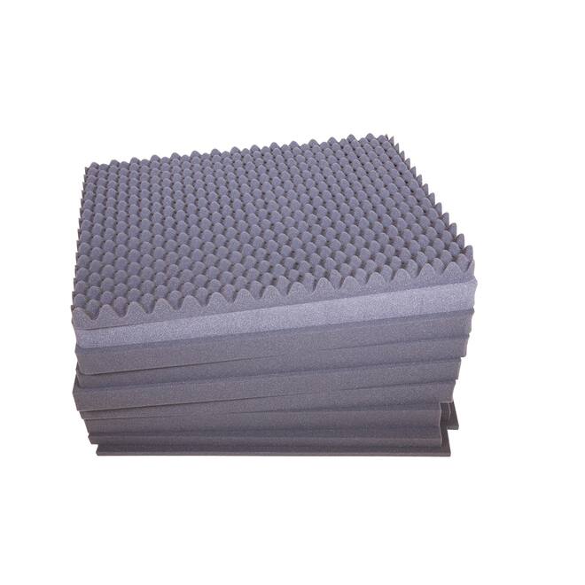 SKB - iSeries - Vervangend Plukschuim voor 3i-3026-15