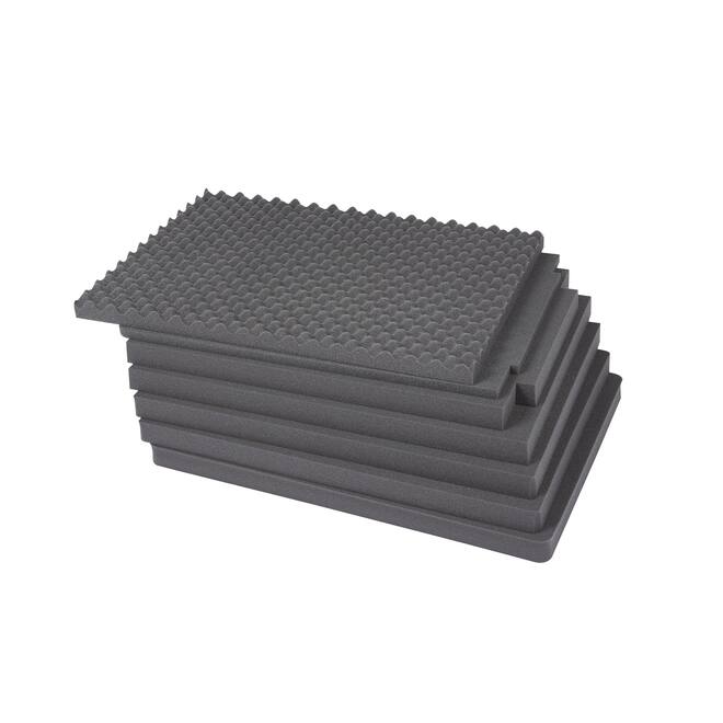 SKB - iSeries - Vervangend Plukschuim voor 3i-3424-12