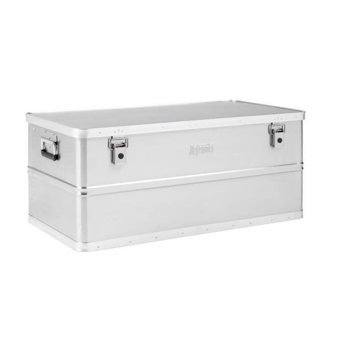 Defender - KA44 Series - Aluminium Kist 020 - 870 x 460 x 350 mm