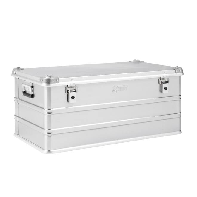 Defender - KA64 Series - Aluminium Kist 015 - 850 x 450 x 350 mm