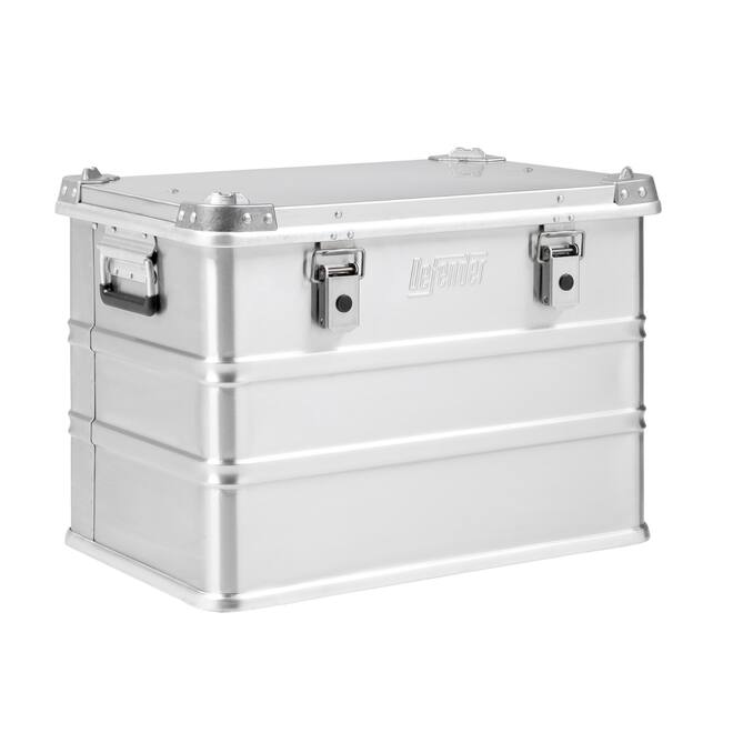 Defender - KA74 Series - Aluminium Kist 005 - 550 x 350 x 380 mm