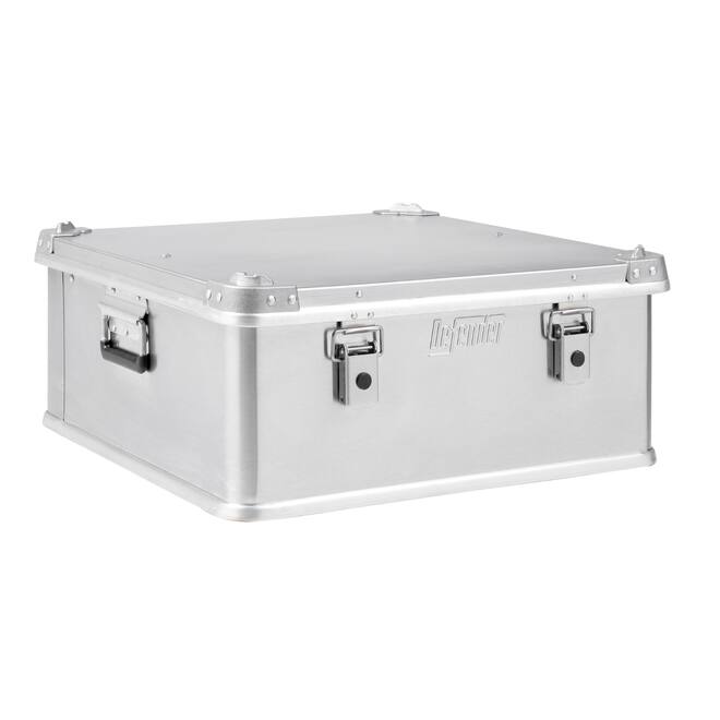Defender - KA74 Series - Aluminium Kist 006 - 550 x 550 x 220 mm