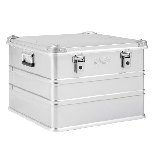Defender - KA74 Series - Aluminium Kist 007 - 550 x 550 x 380 mm