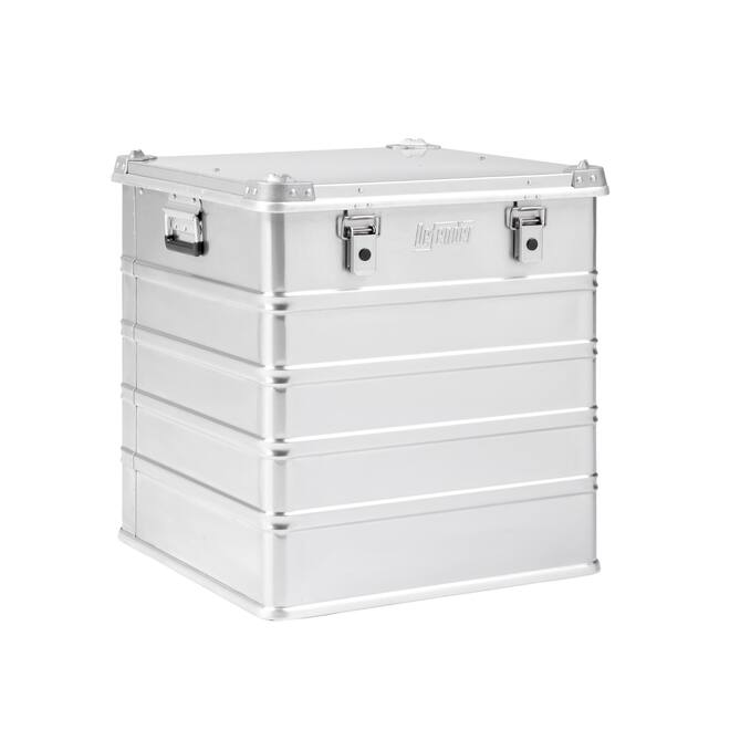 Defender - KA74 Series - Aluminium Kist 008 - 550 x 550 x 580 mm