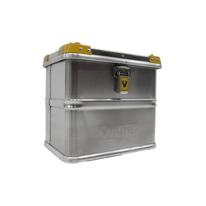 Viking - Aluminium Kist 001 - 350 x 250 x 310 mm