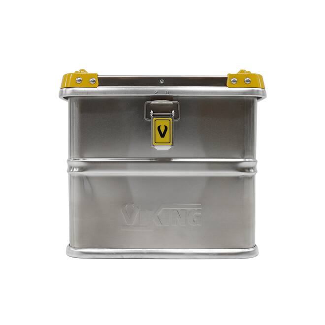 Viking - Aluminium Kist 001 - 350 x 250 x 310 mm