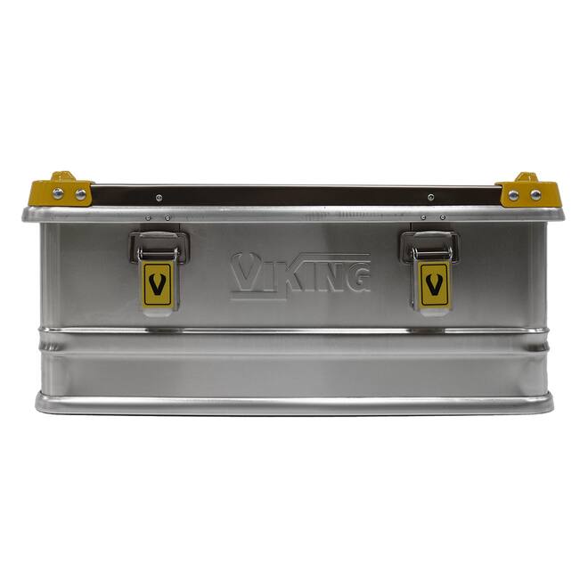 Viking - Aluminium Kist 003 - 550 x 350 x 220 mm