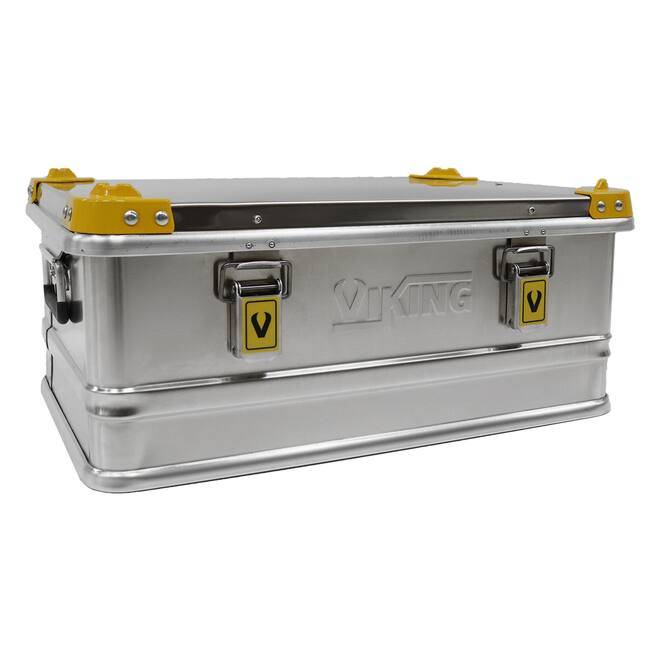 Viking - Aluminium Kist 003 - 550 x 350 x 220 mm