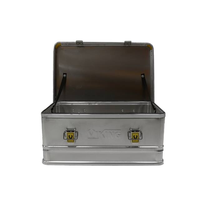 Viking - Aluminium Kist 003 - 550 x 350 x 220 mm