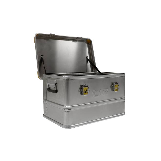 Viking - Aluminium Kist 004 - 550 x 350 x 310 mm