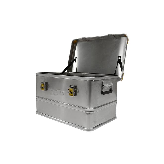 Viking - Aluminium Kist 004 - 550 x 350 x 310 mm
