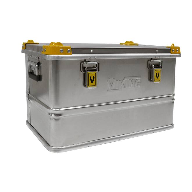 Viking - Aluminium Kist 004 - 550 x 350 x 310 mm