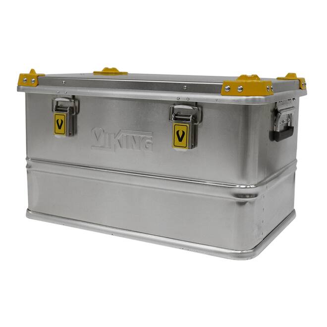 Viking - Aluminium Kist 004 - 550 x 350 x 310 mm