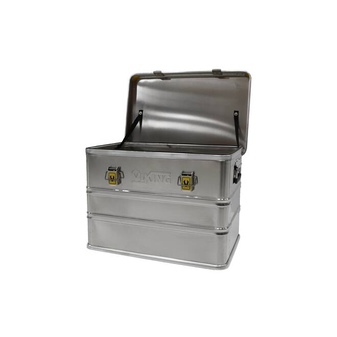 Viking - Aluminium Kist 005 - 550 x 350 x 380 mm