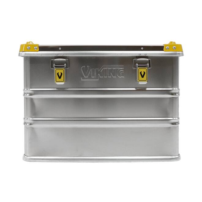 Viking - Aluminium Kist 005 - 550 x 350 x 380 mm
