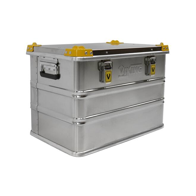 Viking - Aluminium Kist 005 - 550 x 350 x 380 mm